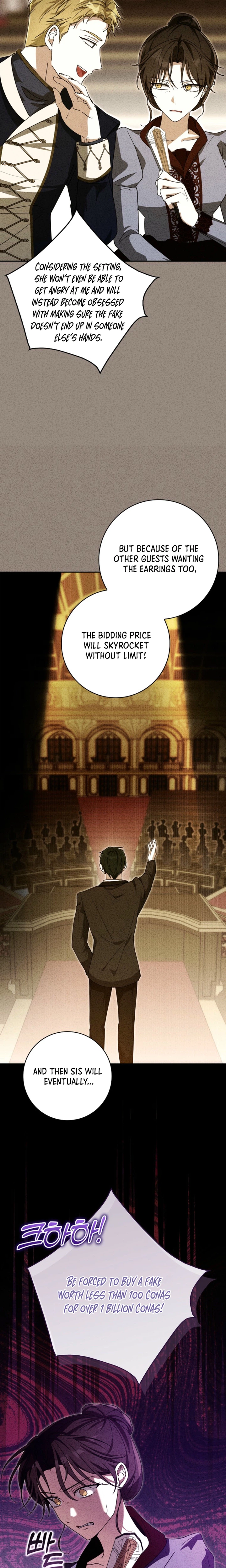 I'll Save My Dad  Chapter 19 Page 14