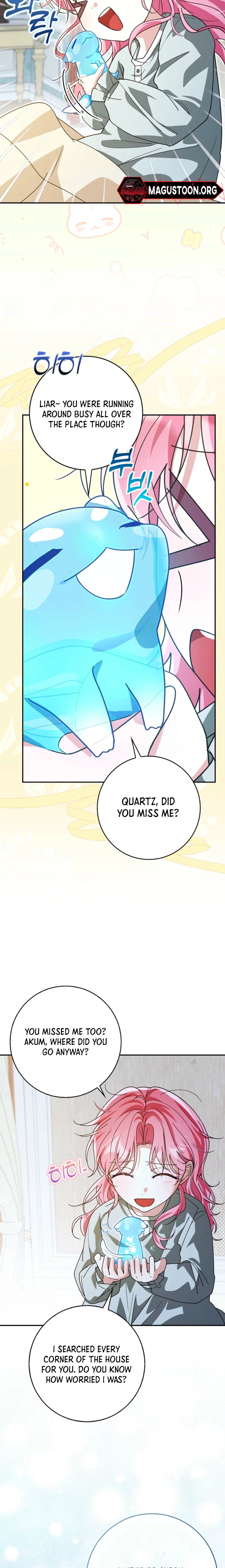 I'll Save My Dad  Chapter 19 Page 20