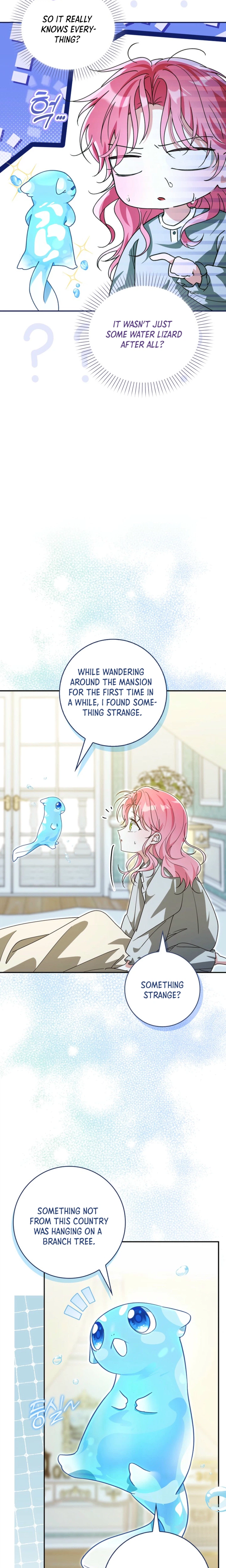 I'll Save My Dad  Chapter 19 Page 23