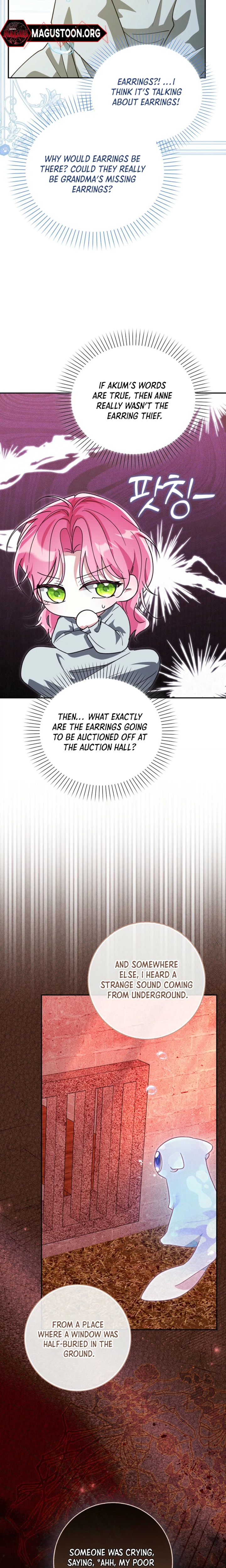 I'll Save My Dad  Chapter 19 Page 25