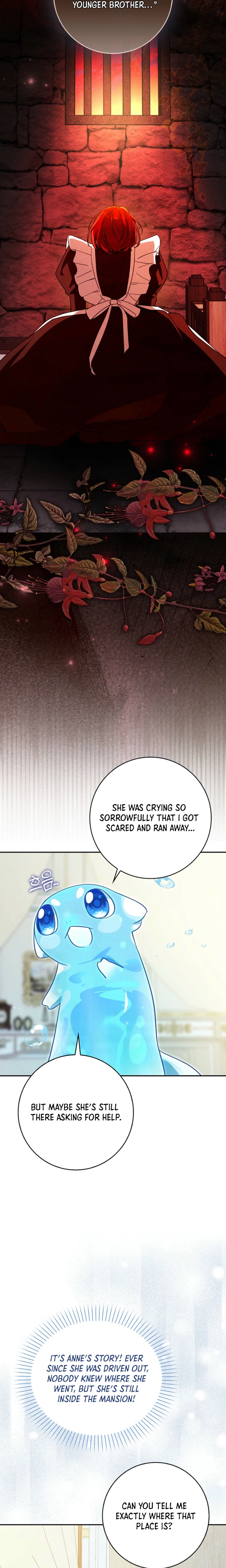 I'll Save My Dad  Chapter 19 Page 26