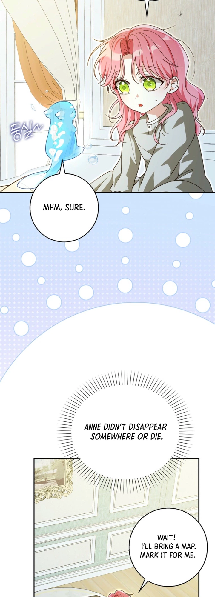 I'll Save My Dad  Chapter 19 Page 27