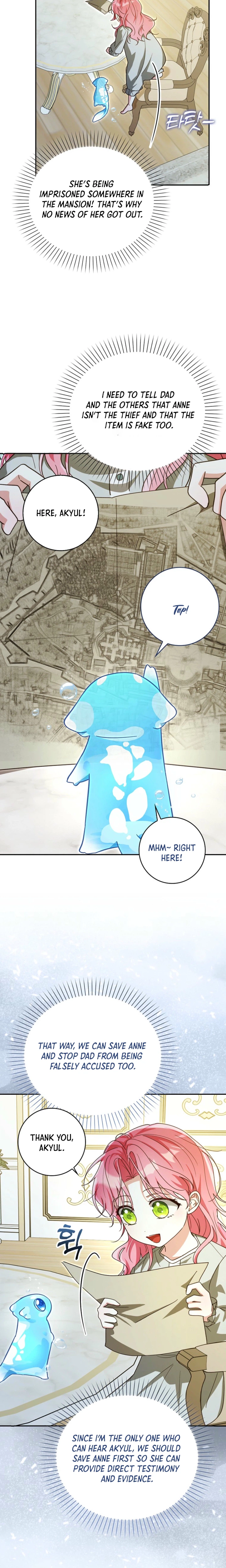 I'll Save My Dad  Chapter 19 Page 28