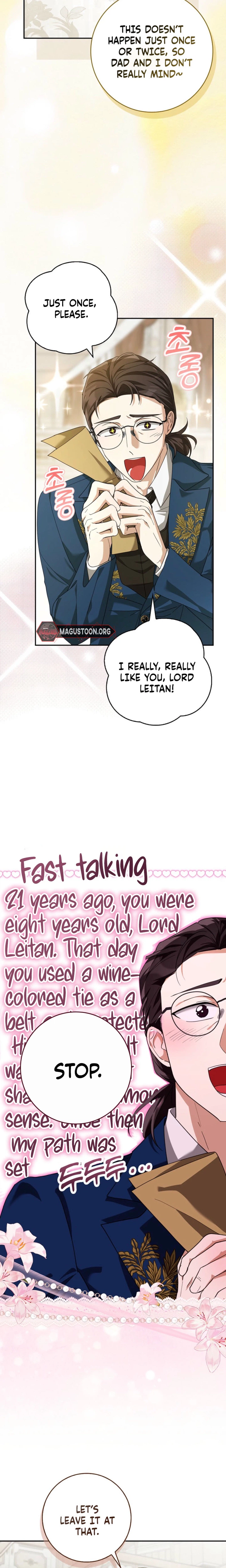 I'll Save My Dad  Chapter 16 Page 3