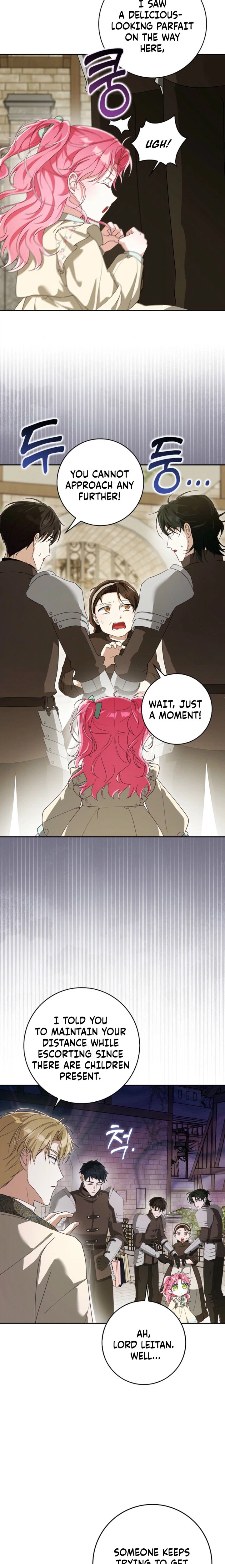 I'll Save My Dad  Chapter 16 Page 6