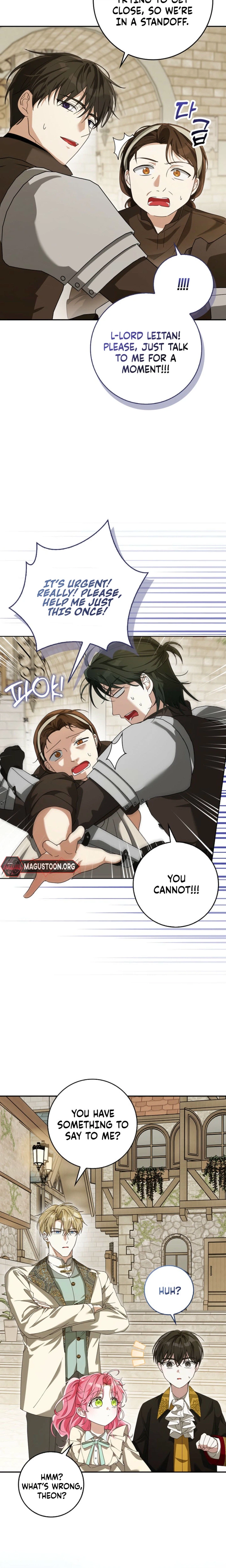 I'll Save My Dad  Chapter 16 Page 7