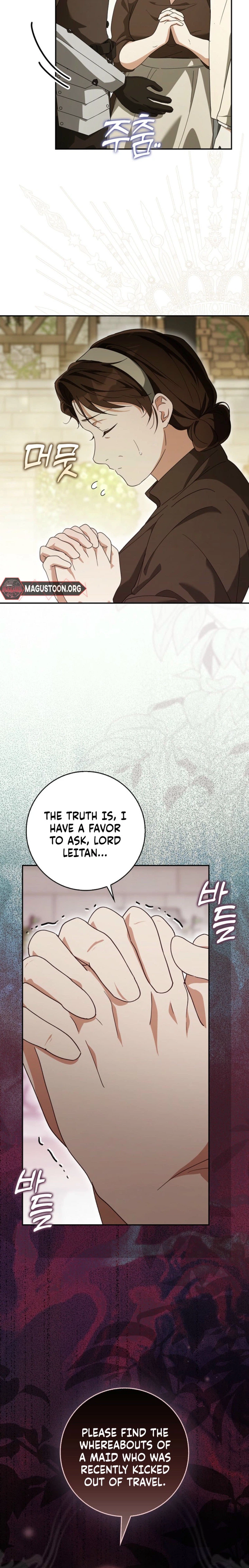 I'll Save My Dad  Chapter 16 Page 11