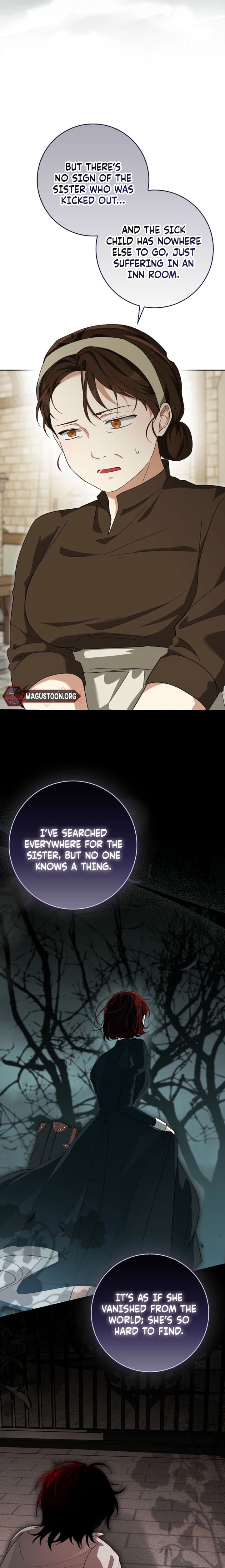 I'll Save My Dad  Chapter 16 Page 14