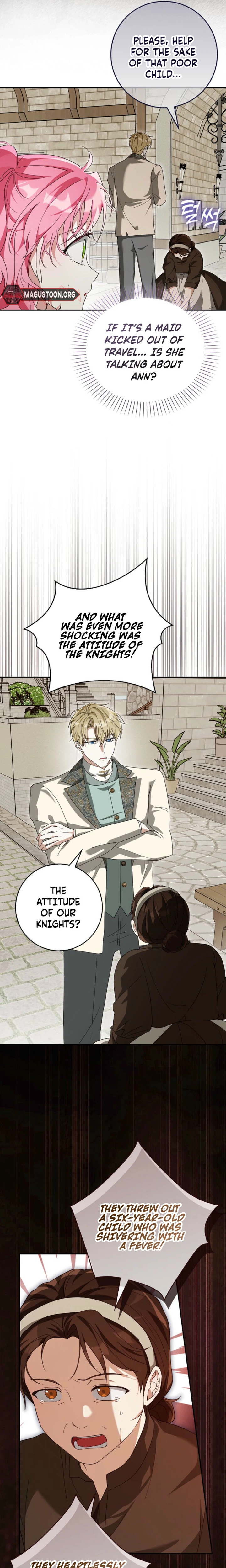 I'll Save My Dad  Chapter 16 Page 16