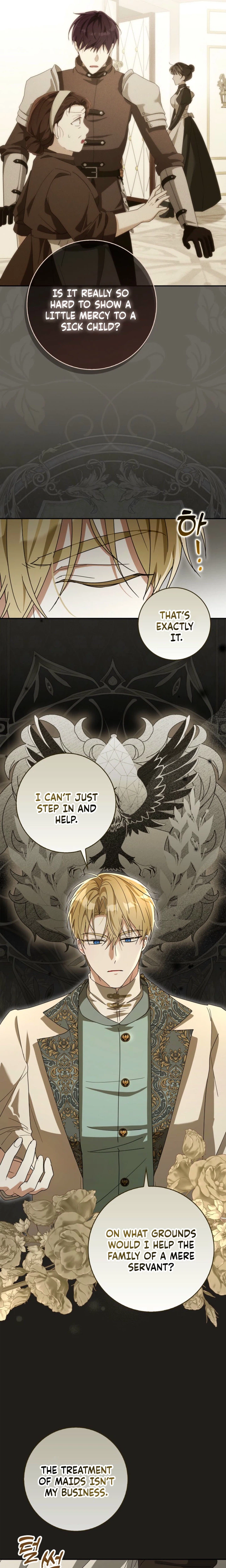 I'll Save My Dad  Chapter 16 Page 20