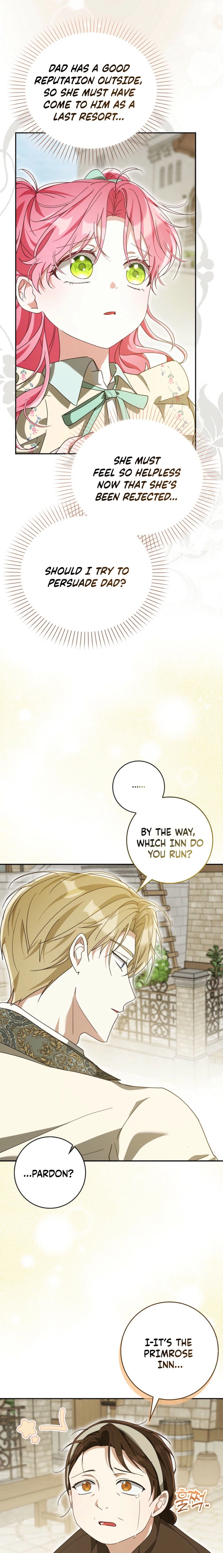 I'll Save My Dad  Chapter 16 Page 22