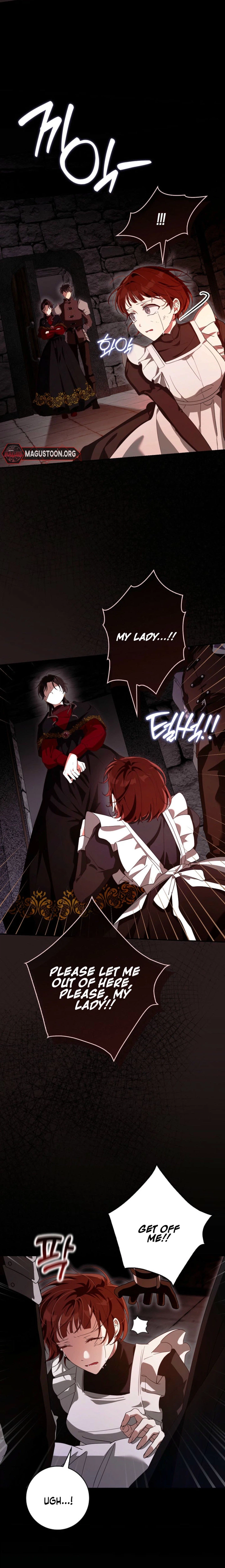 I'll Save My Dad  Chapter 16 Page 25