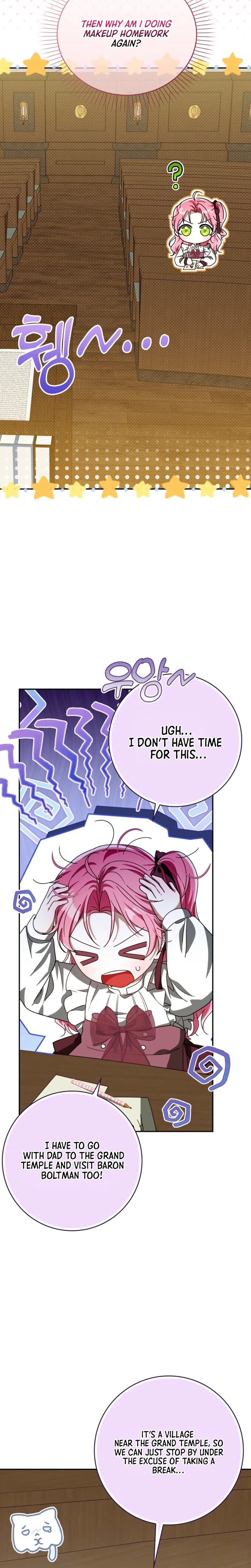 I'll Save My Dad  Chapter 26 Page 2
