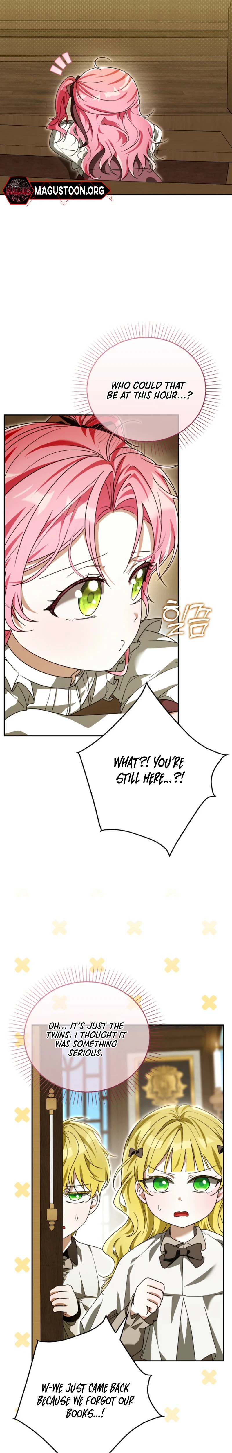 I'll Save My Dad  Chapter 26 Page 4