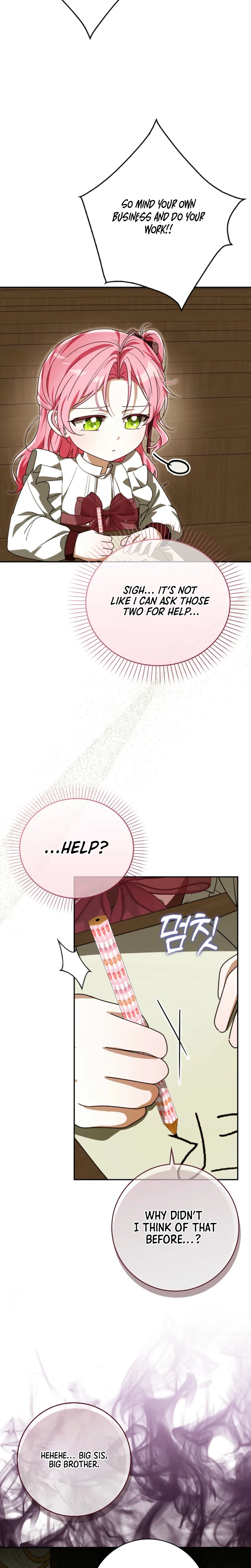 I'll Save My Dad  Chapter 26 Page 5