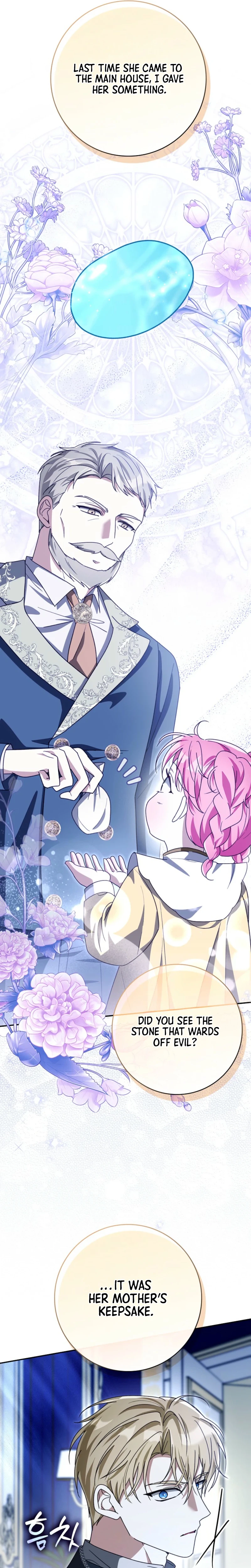 I'll Save My Dad  Chapter 26 Page 13