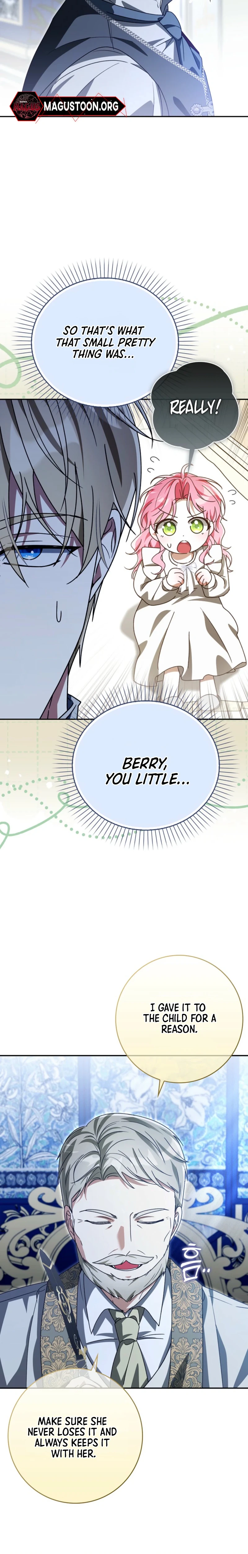 I'll Save My Dad  Chapter 26 Page 14