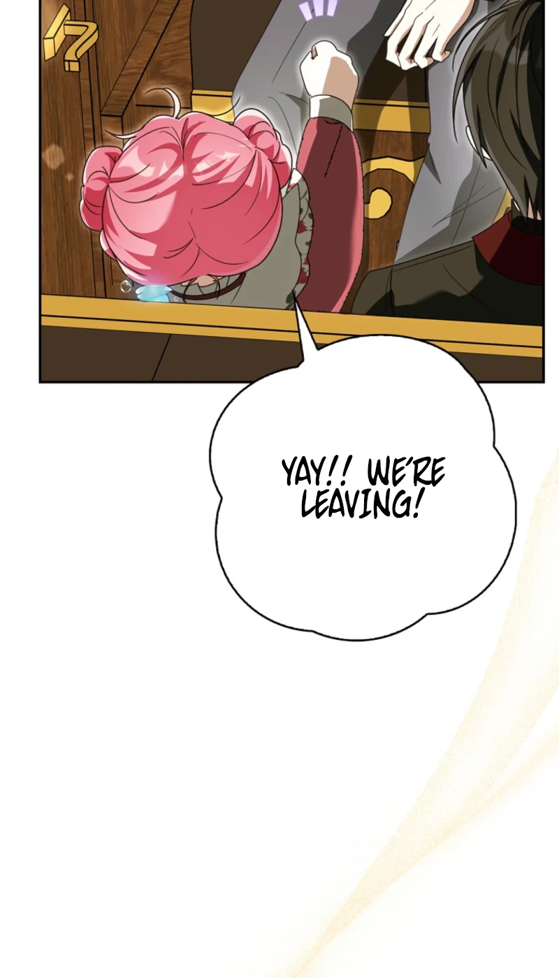 I'll Save My Dad  Chapter 26 Page 21
