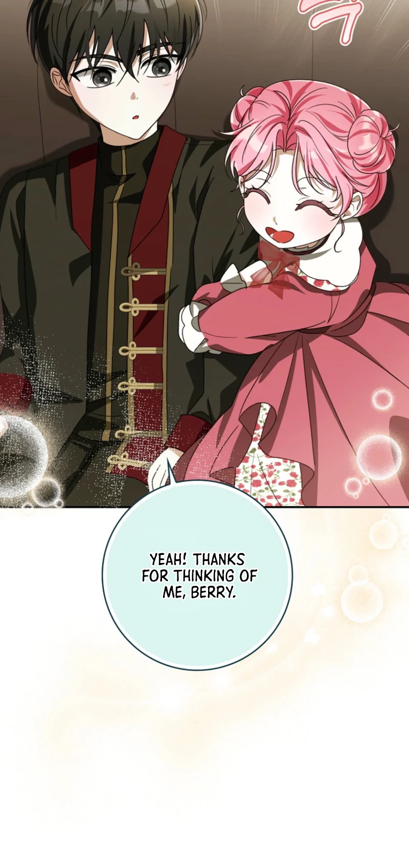 I'll Save My Dad  Chapter 26 Page 24