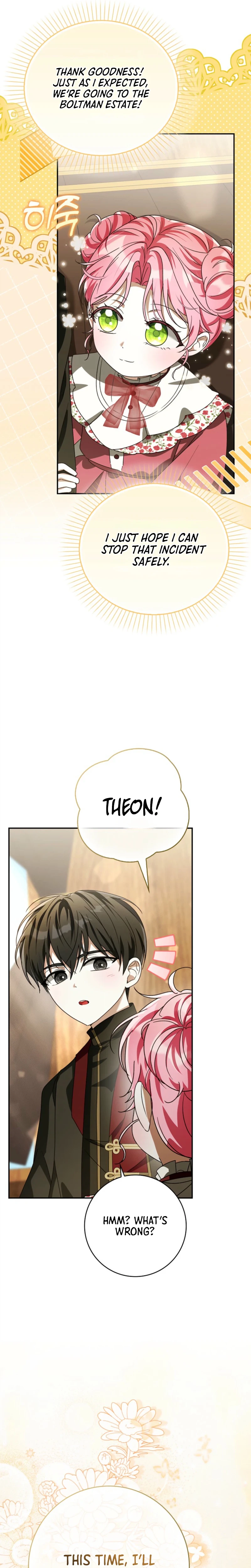 I'll Save My Dad  Chapter 26 Page 25