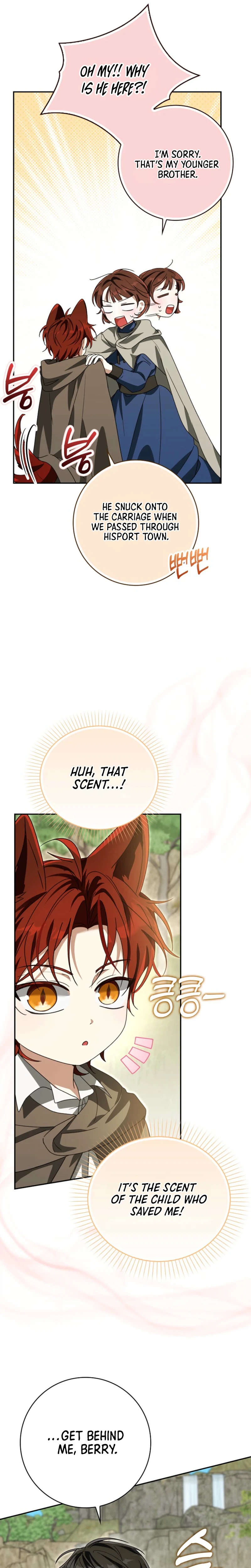 I'll Save My Dad  Chapter 26 Page 34