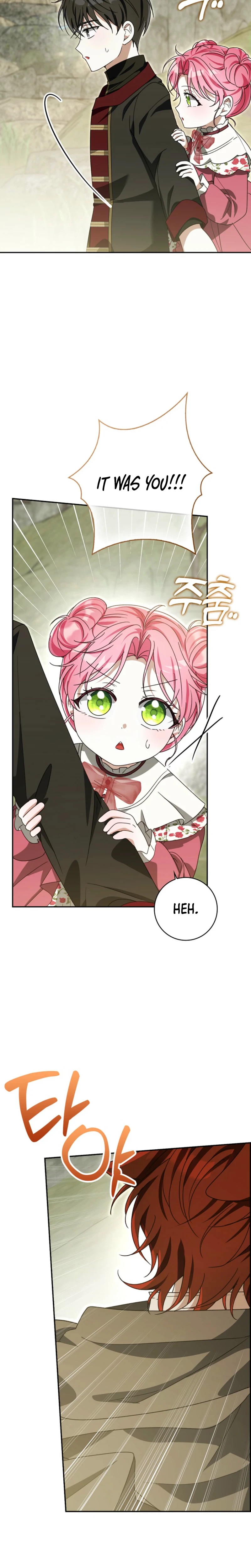 I'll Save My Dad  Chapter 26 Page 35