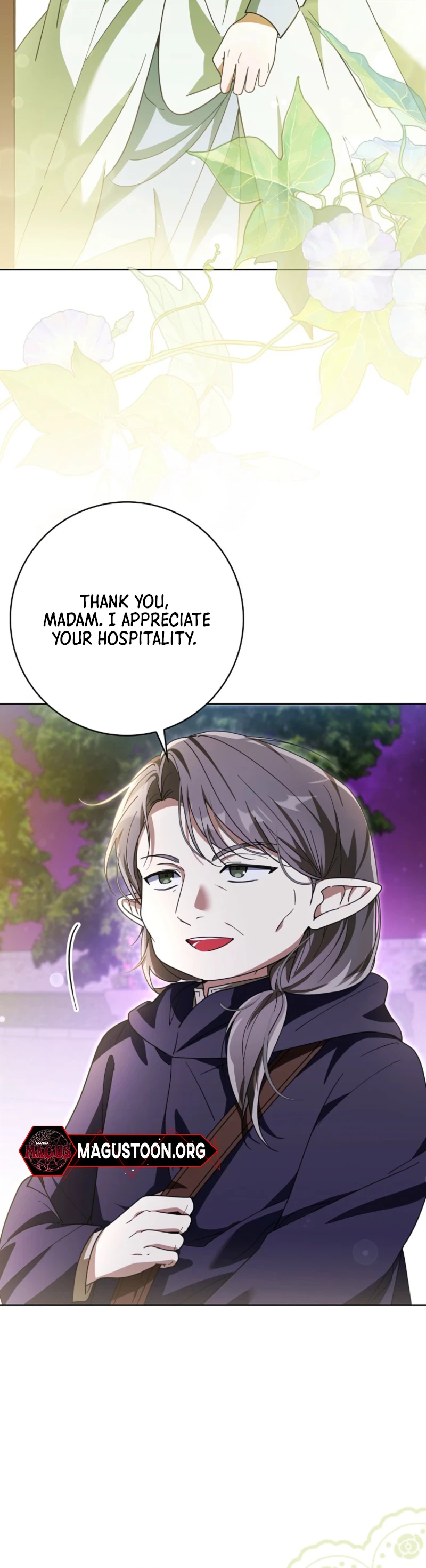 I'll Save My Dad  Chapter 32 Page 3