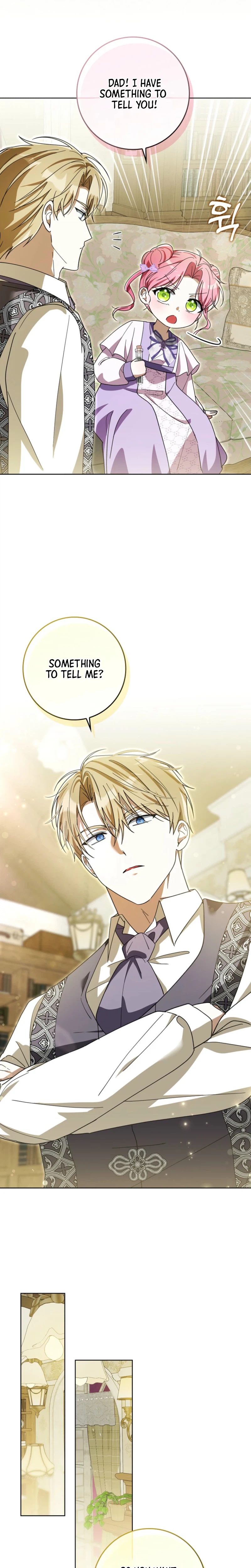 I'll Save My Dad  Chapter 32 Page 10