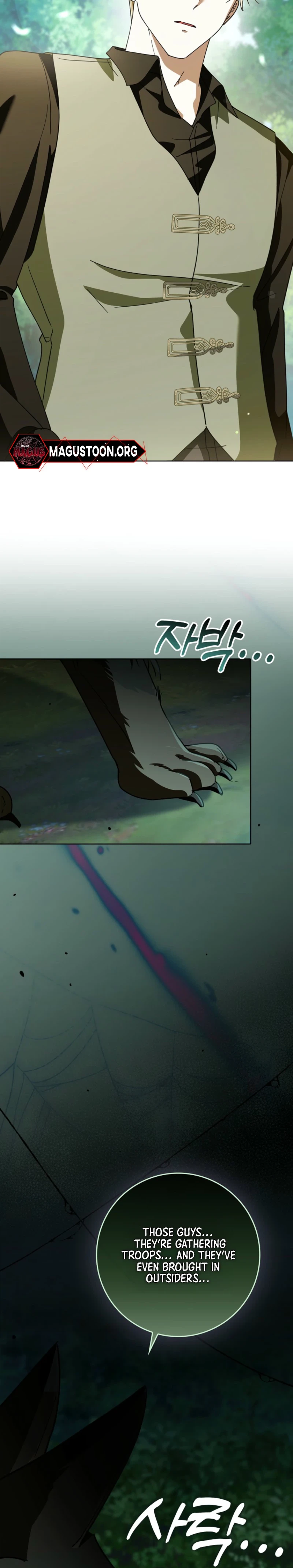 I'll Save My Dad  Chapter 32 Page 32