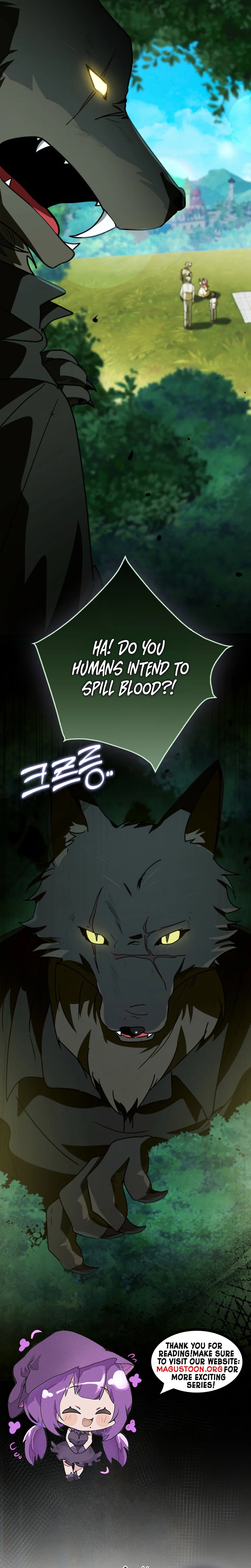 I'll Save My Dad  Chapter 32 Page 33