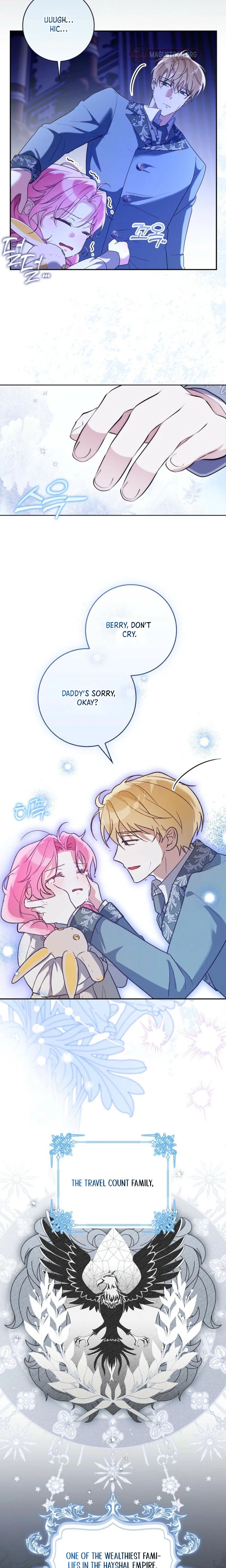 I'll Save My Dad  Chapter 1 Page 7