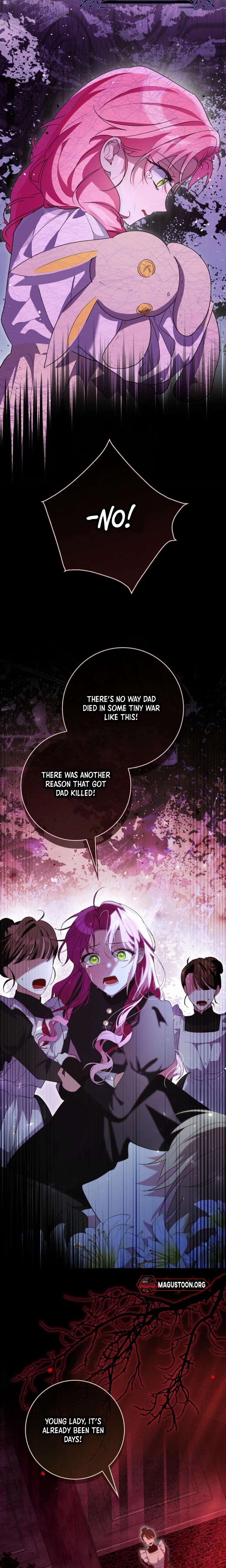 I'll Save My Dad  Chapter 1 Page 10