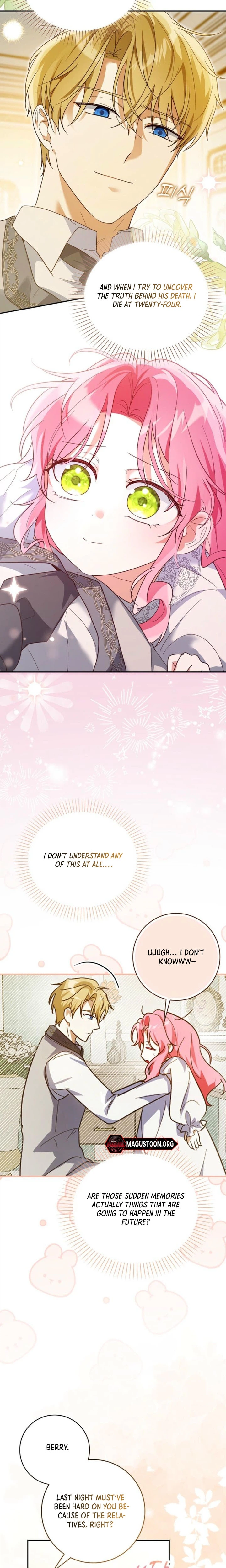 I'll Save My Dad  Chapter 1 Page 25