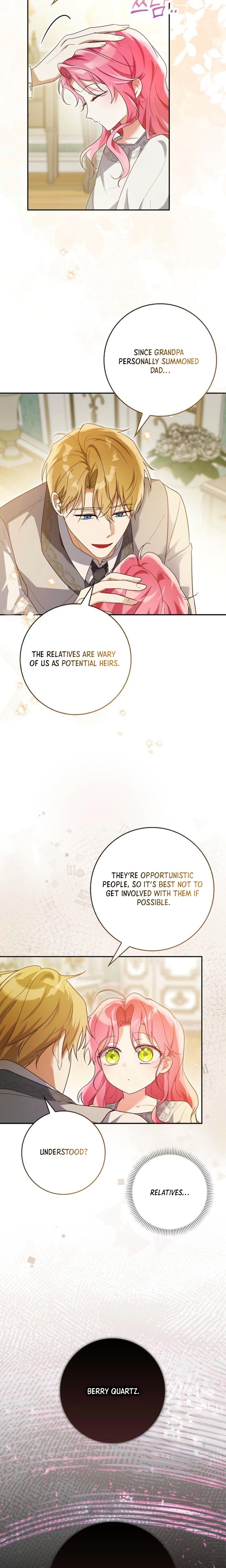 I'll Save My Dad  Chapter 1 Page 26