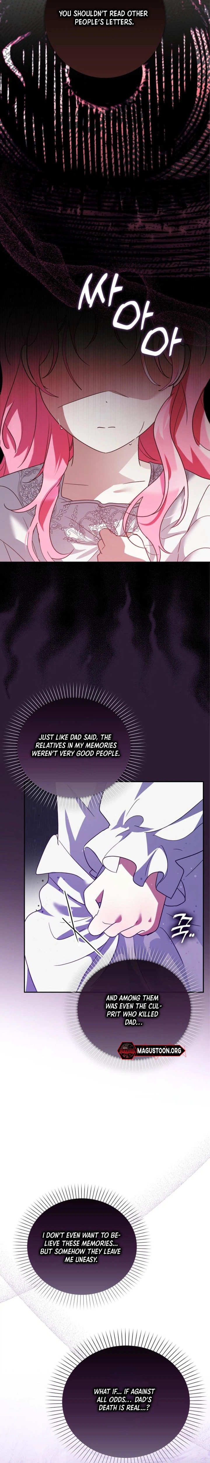 I'll Save My Dad  Chapter 1 Page 27