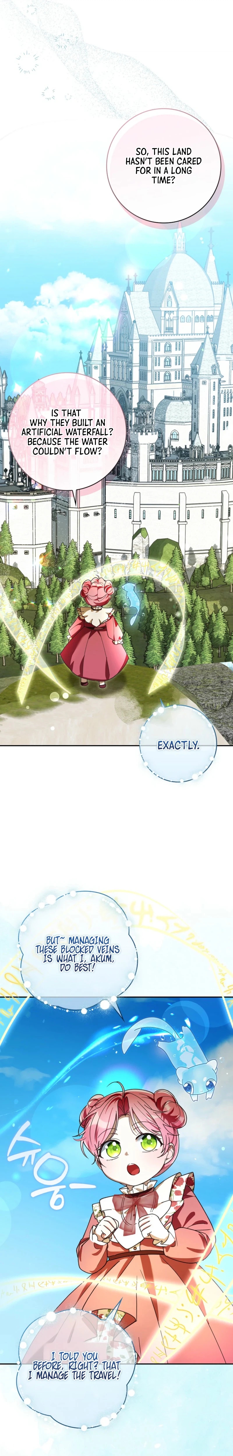 I'll Save My Dad  Chapter 29 Page 4