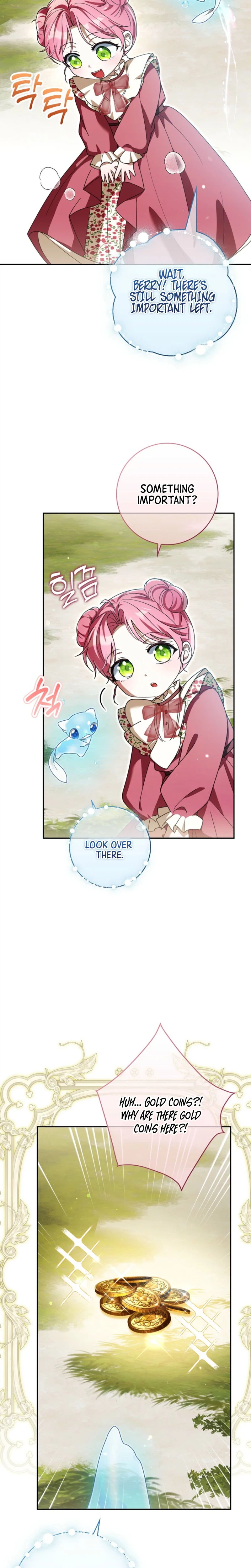 I'll Save My Dad  Chapter 29 Page 14