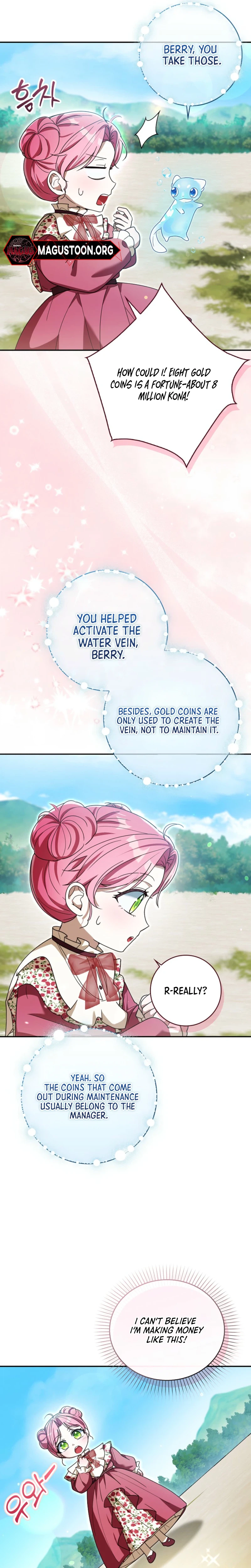 I'll Save My Dad  Chapter 29 Page 16