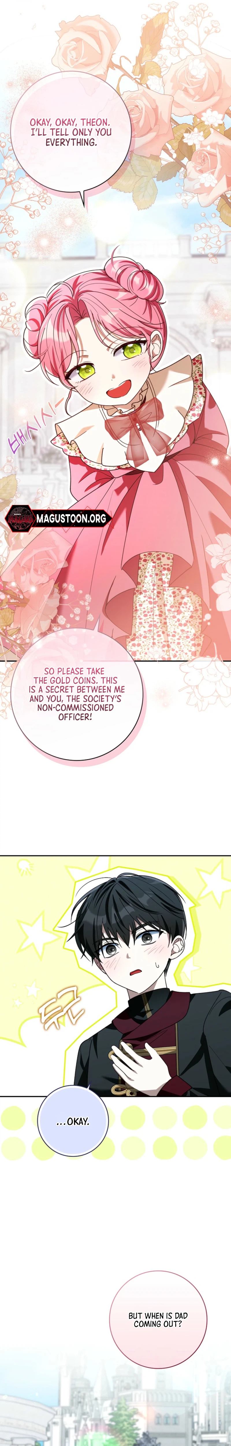 I'll Save My Dad  Chapter 29 Page 28
