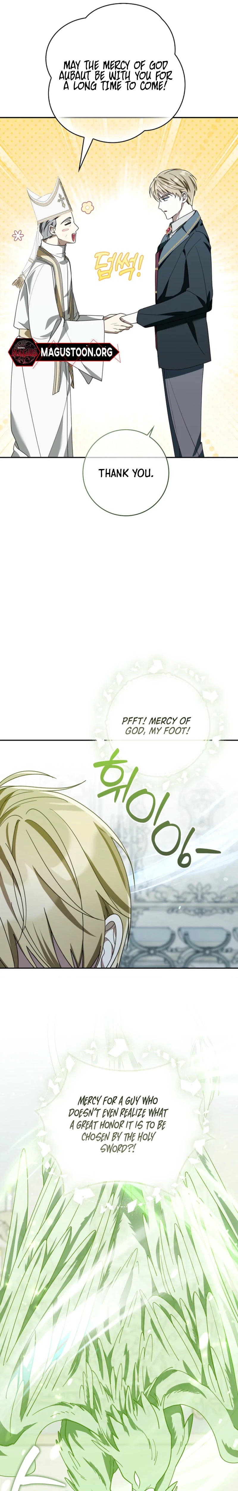I'll Save My Dad  Chapter 29 Page 31