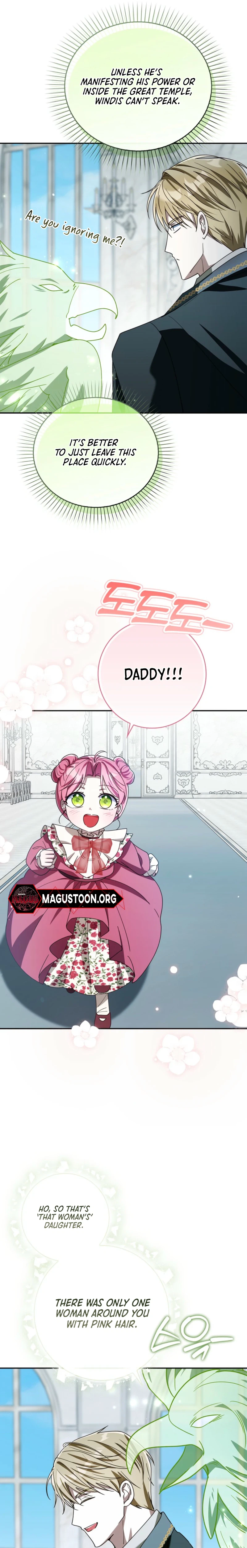 I'll Save My Dad  Chapter 29 Page 34