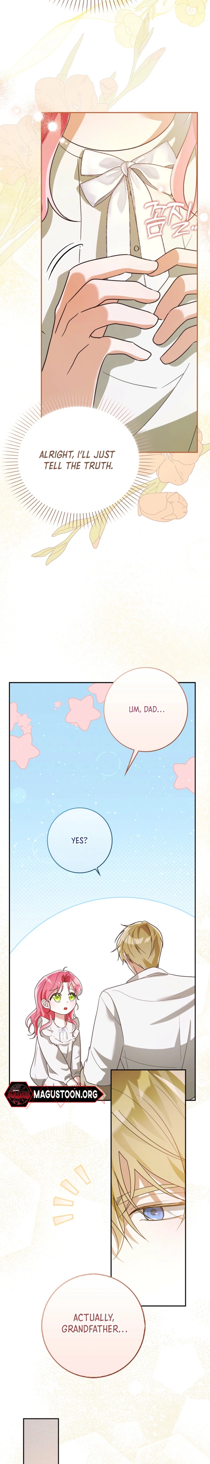 I'll Save My Dad  Chapter 9 Page 11