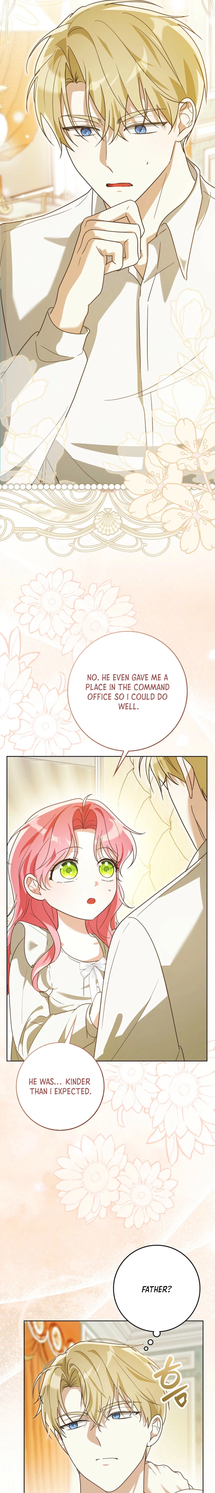 I'll Save My Dad  Chapter 9 Page 13
