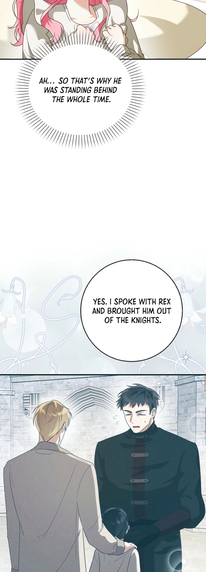 I'll Save My Dad  Chapter 9 Page 18