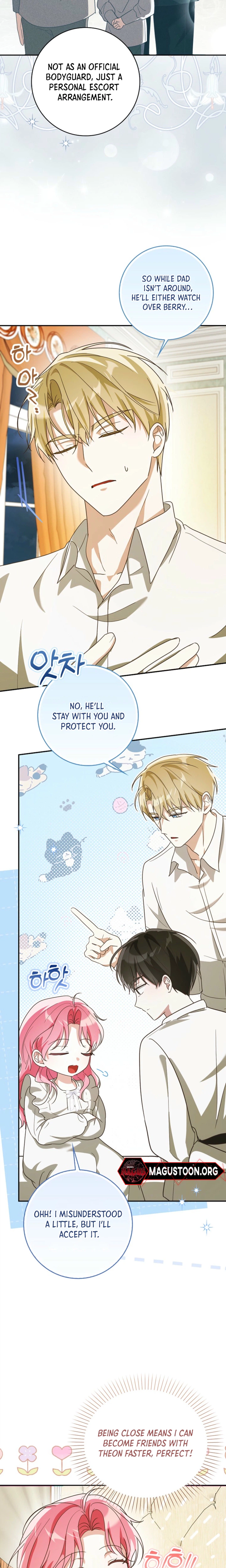 I'll Save My Dad  Chapter 9 Page 19