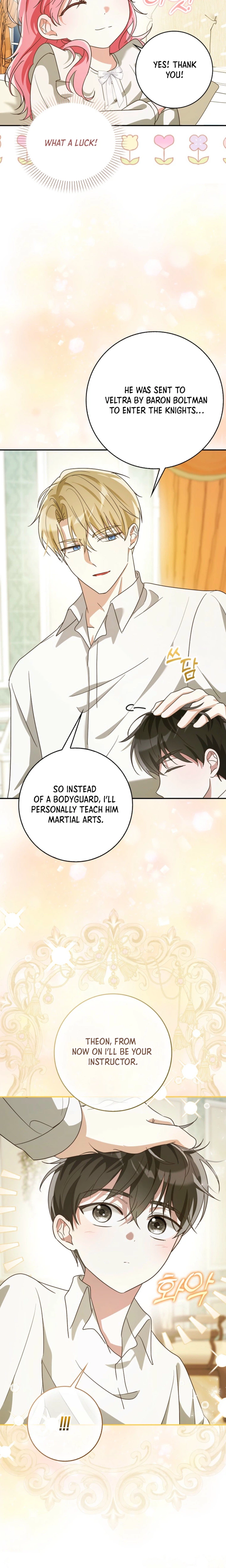 I'll Save My Dad  Chapter 9 Page 20