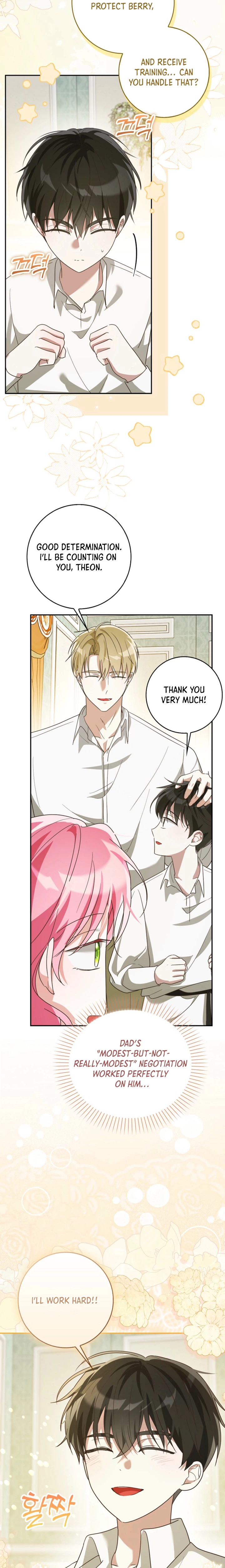 I'll Save My Dad  Chapter 9 Page 22