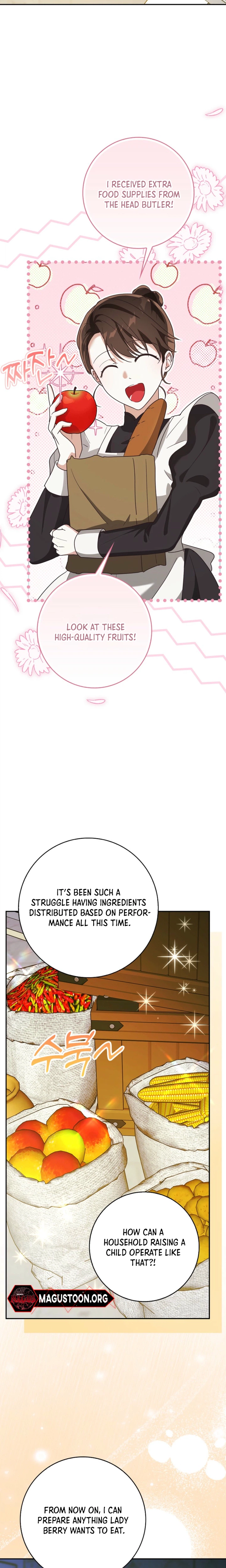 I'll Save My Dad  Chapter 9 Page 26