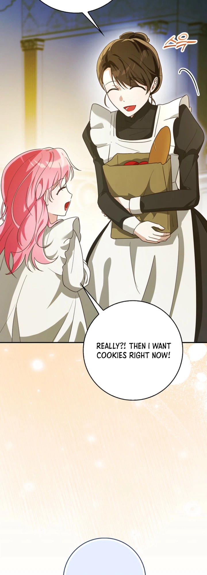 I'll Save My Dad  Chapter 9 Page 27