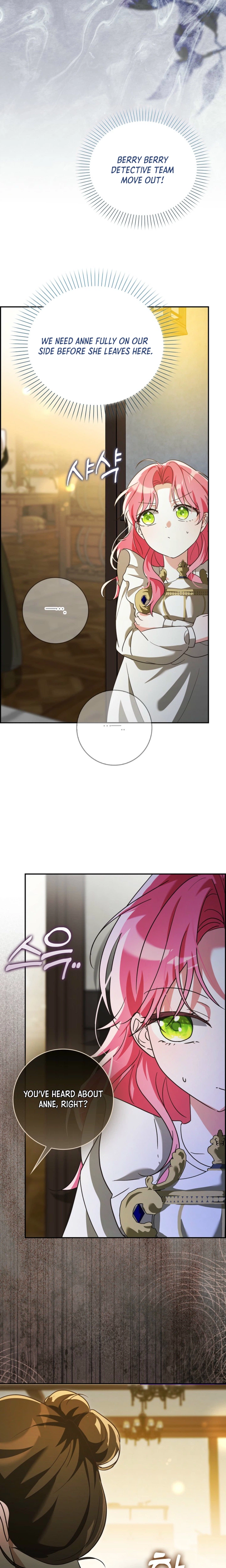I'll Save My Dad  Chapter 9 Page 31
